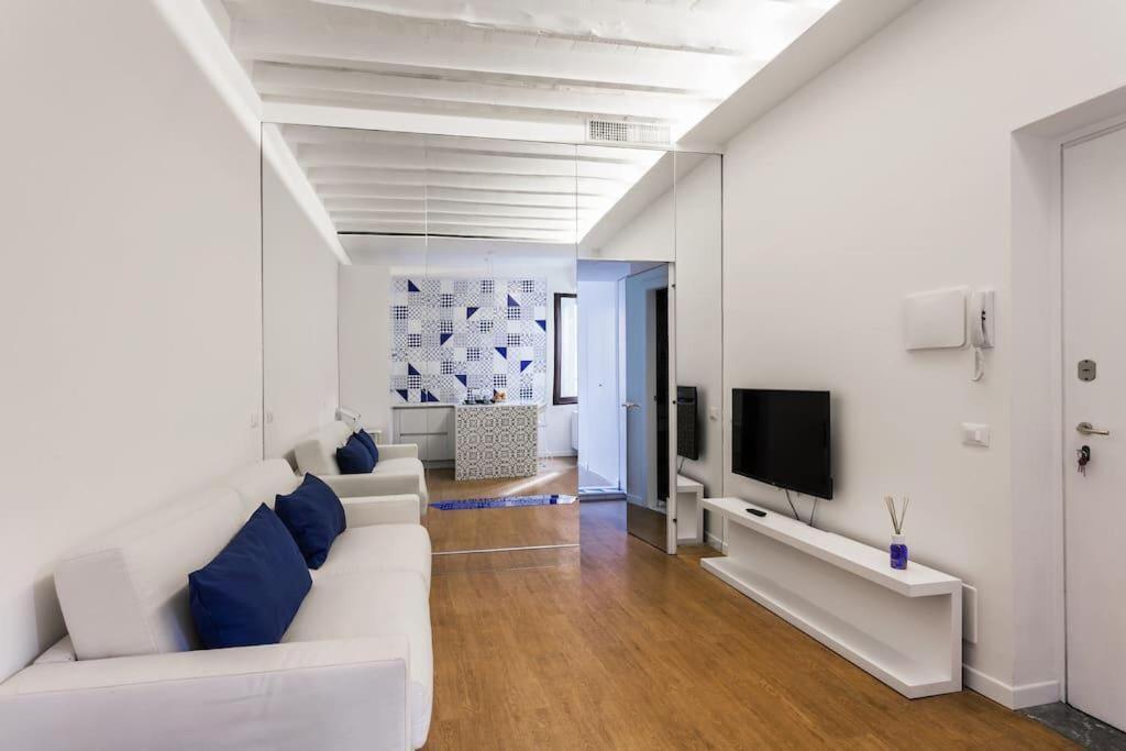 Prestige Boutique Homes Brera 2 Mailand Exterior foto