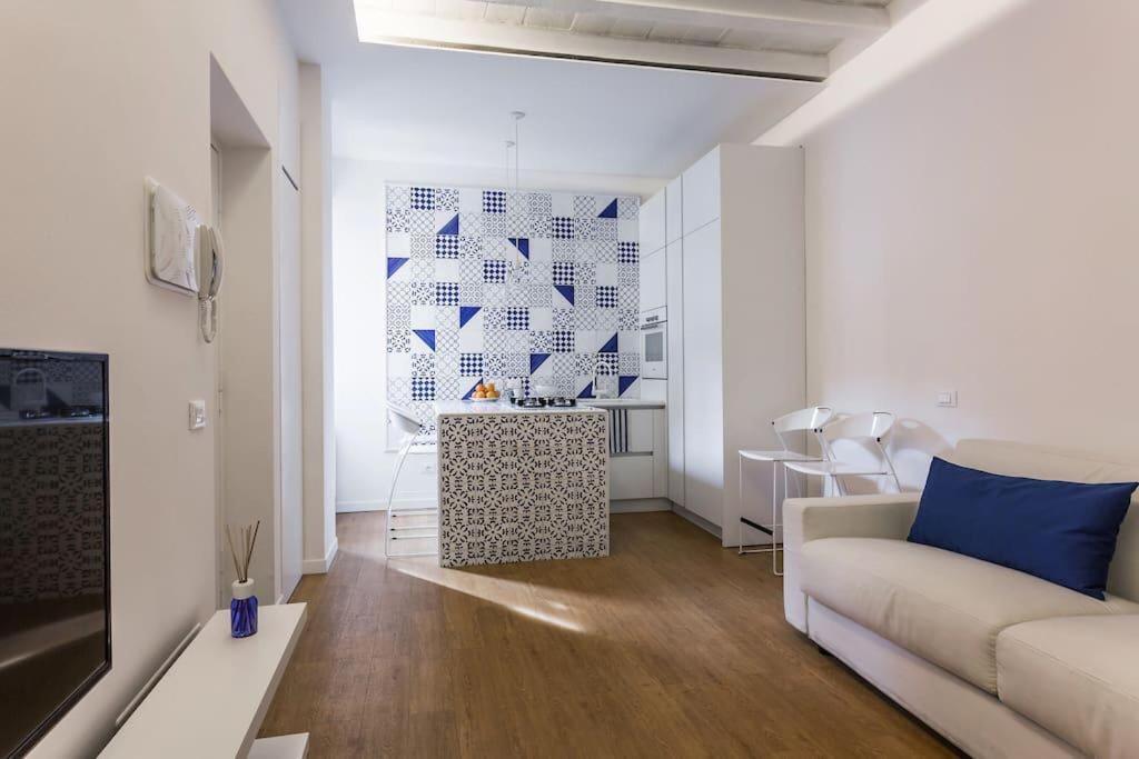 Prestige Boutique Homes Brera 2 Mailand Exterior foto