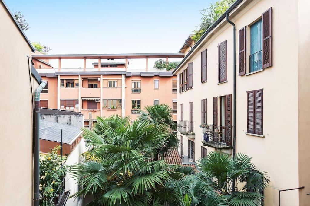 Prestige Boutique Homes Brera 2 Mailand Exterior foto